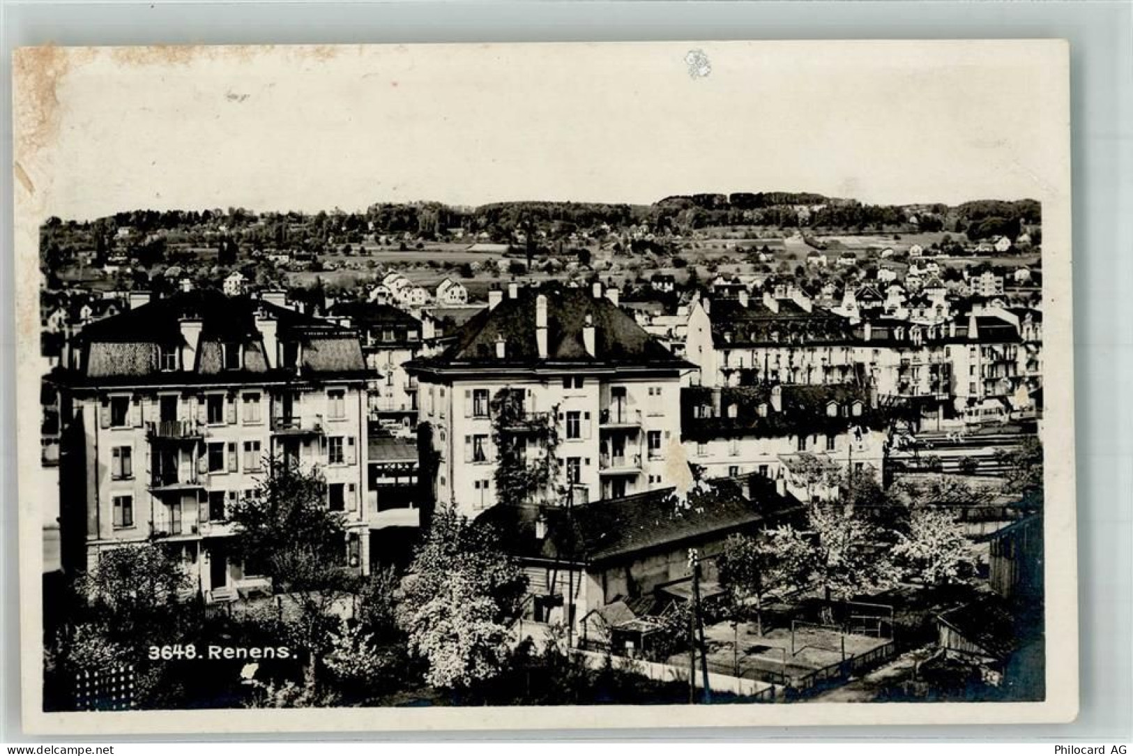 1020 Renens VD Foto AK - 14001210