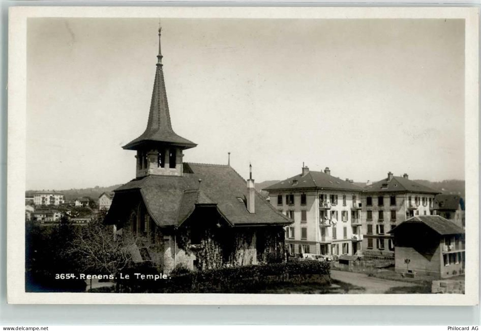 1020 Renens VD - Kirche - 10307012