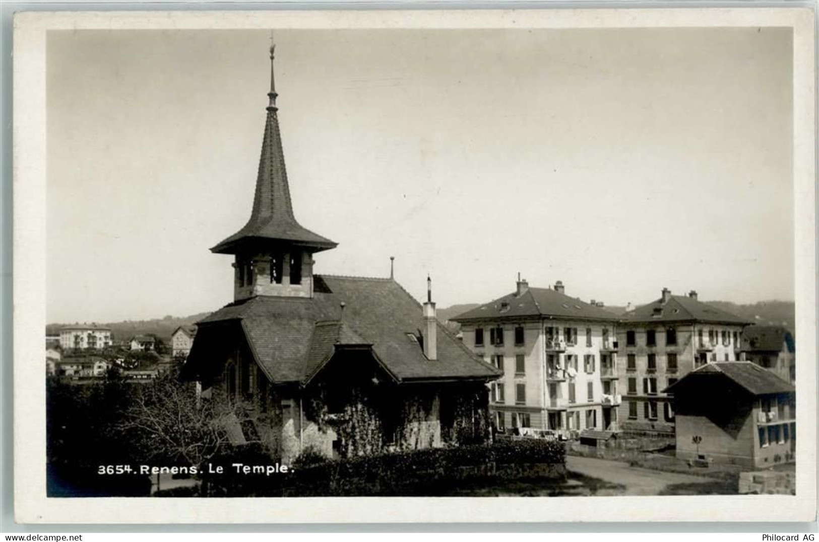 1020 Renens VD - Kirche - 10307013