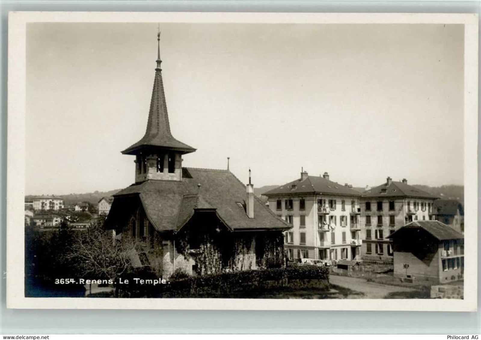 1020 Renens VD - Le Temple - 10156648