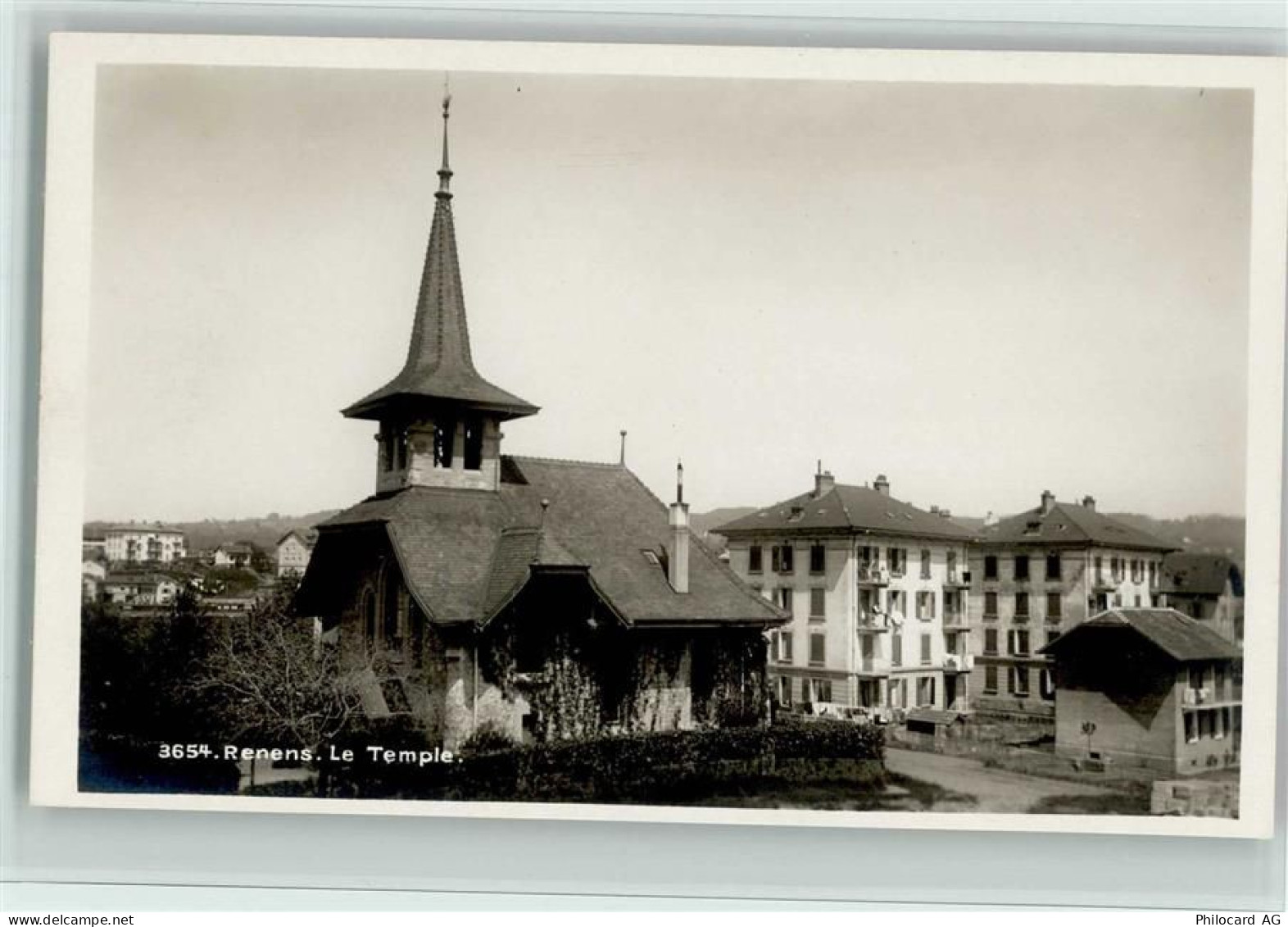 1020 Renens VD - Le Temple - 12112502