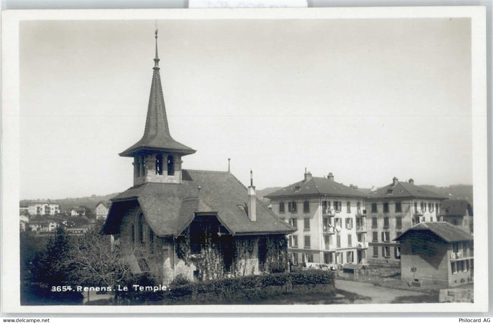 1020 Renens VD - Le Temple AKU1 - 50699491