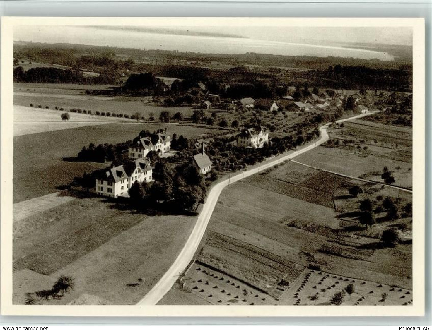 1020 Renens VD - Les Asiles de Lavigny destines aux Epileptiques de la S... - 11089703