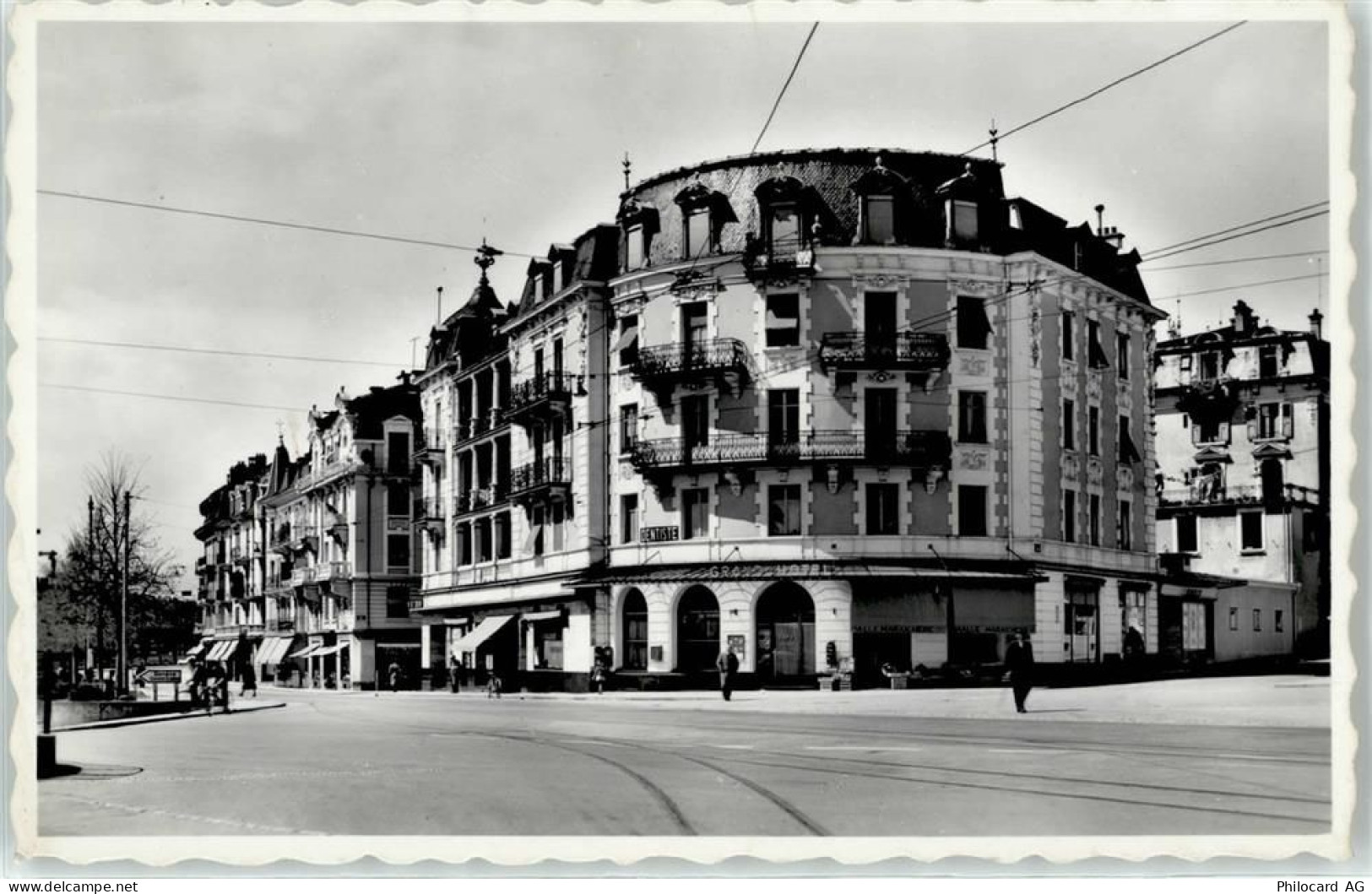 1020 Renens VD - Strassenkreuzung Geschäft - 51636264