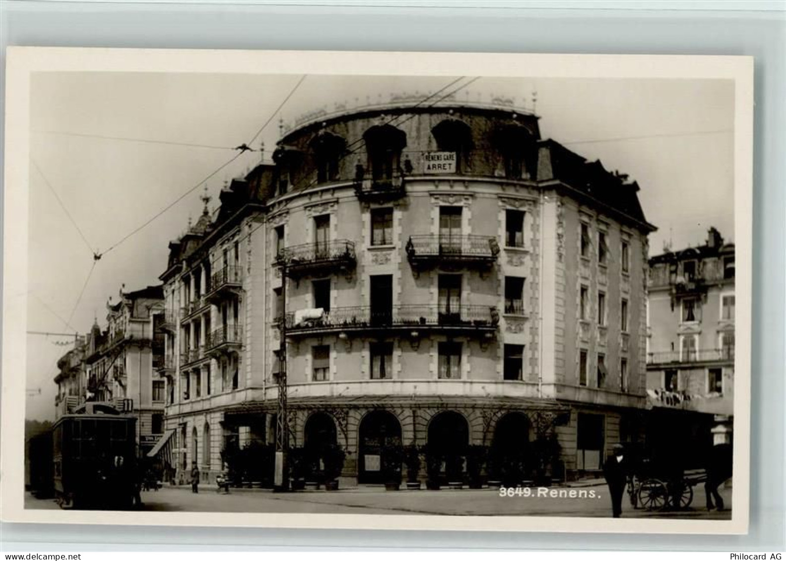 1020 Renens VD - Trambahn - 11089905