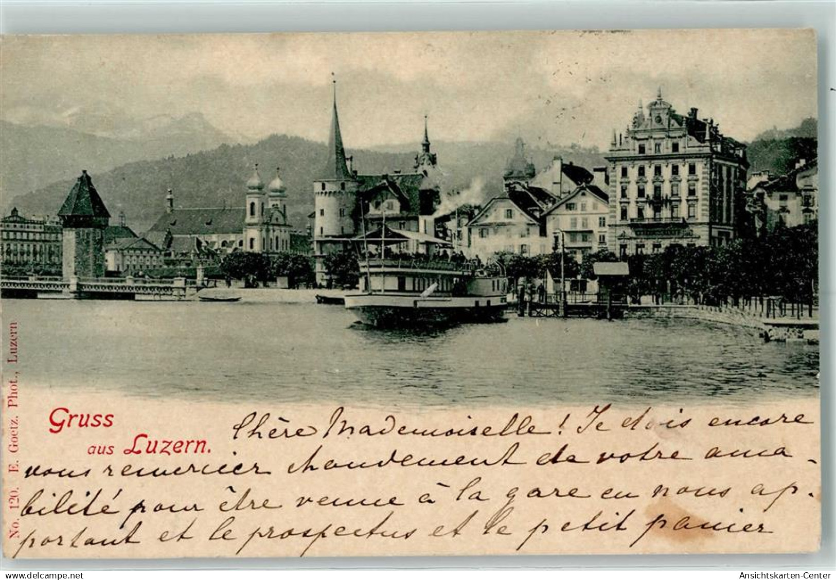 10206734 - Luzern Lucerne