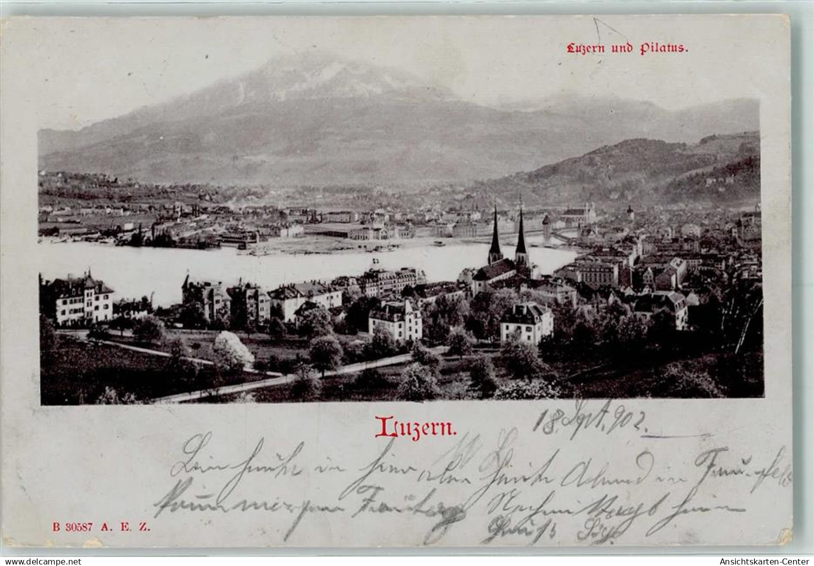 10206774 - Luzern Lucerne