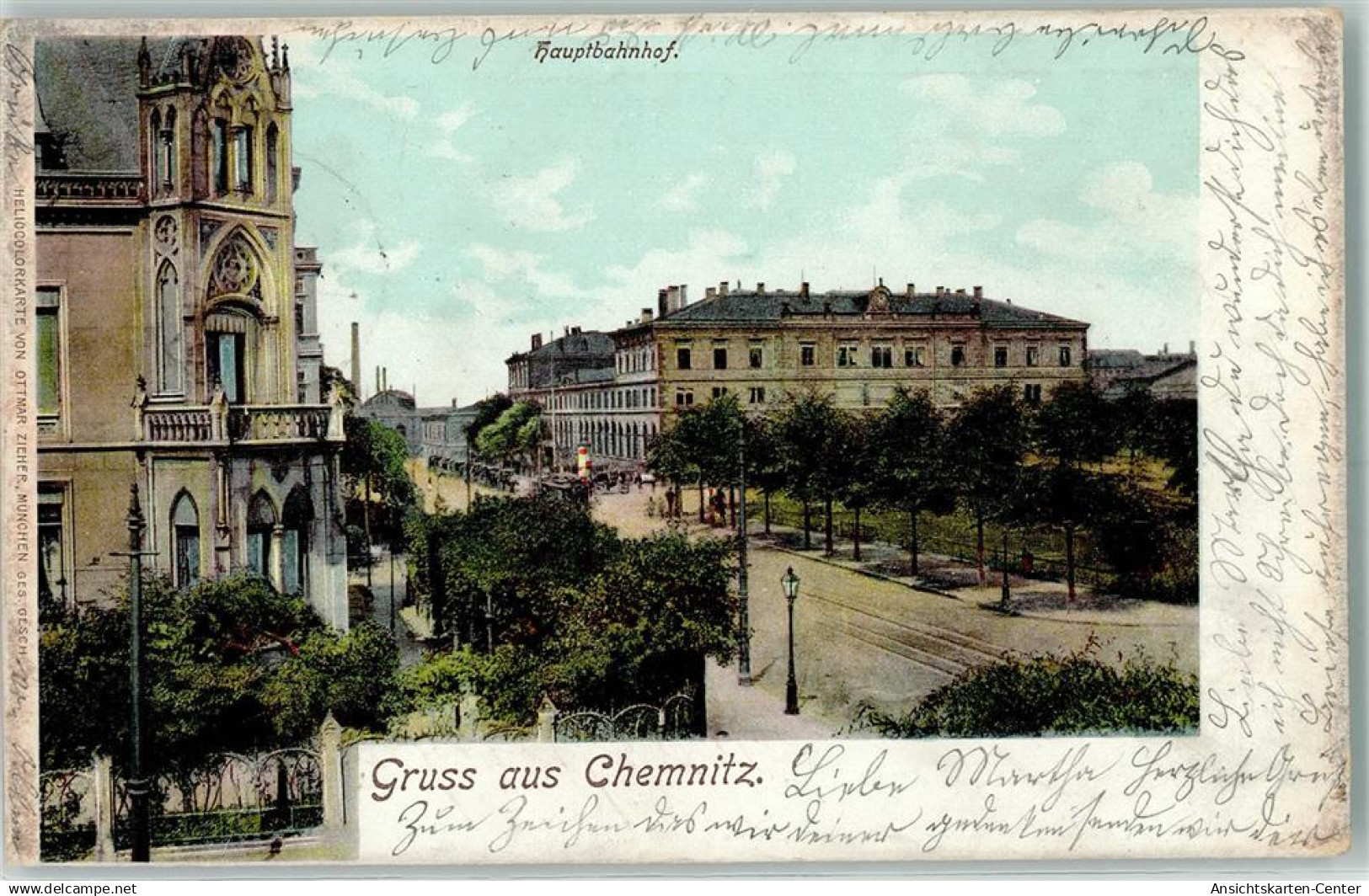 10212098 - Chemnitz , Sachs