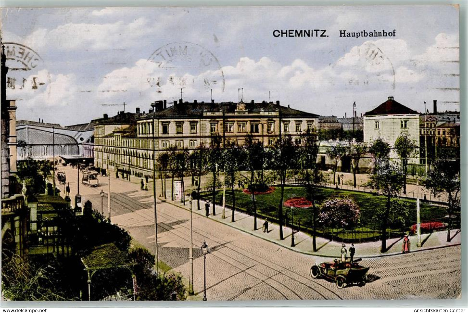 10212099 - Chemnitz , Sachs