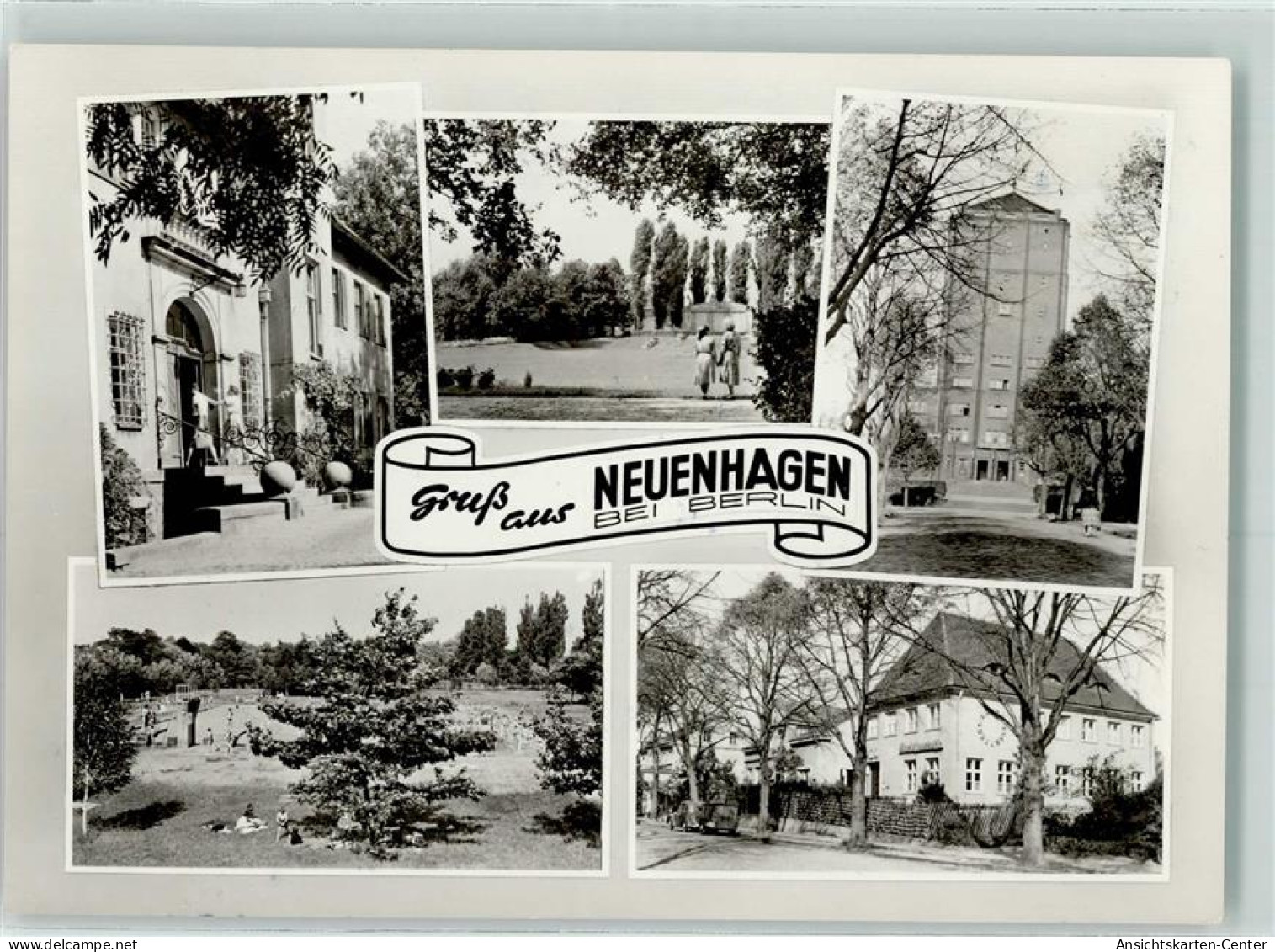 10215458 - Neuenhagen b Berlin