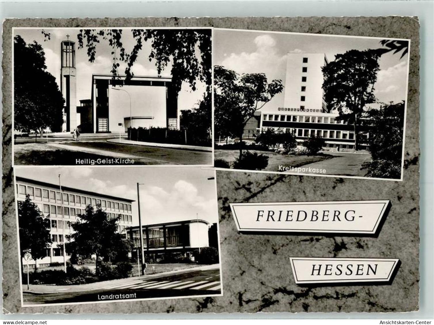 10215723 - Friedberg (Hessen)