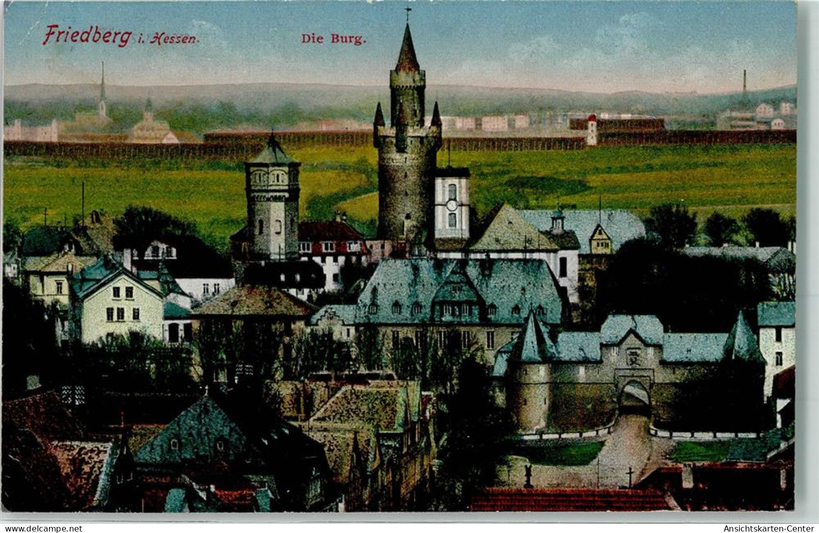 10216247 - Friedberg (Hessen)