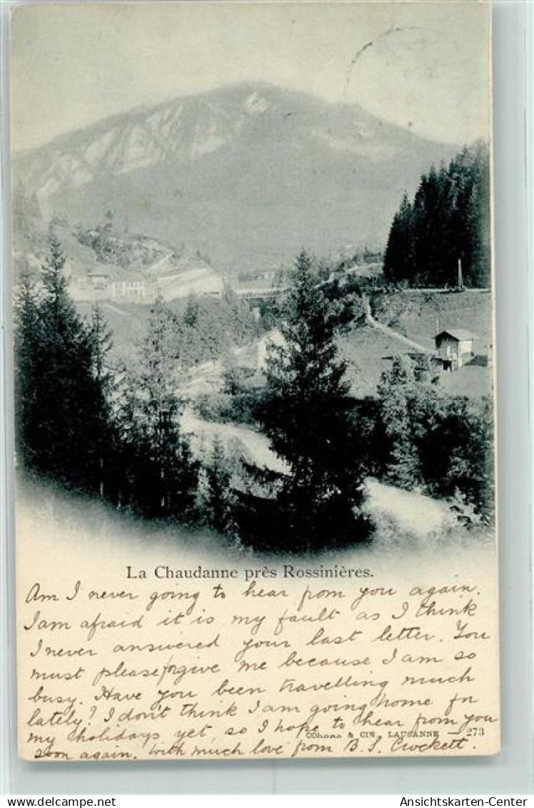 10216935 - Rossinière