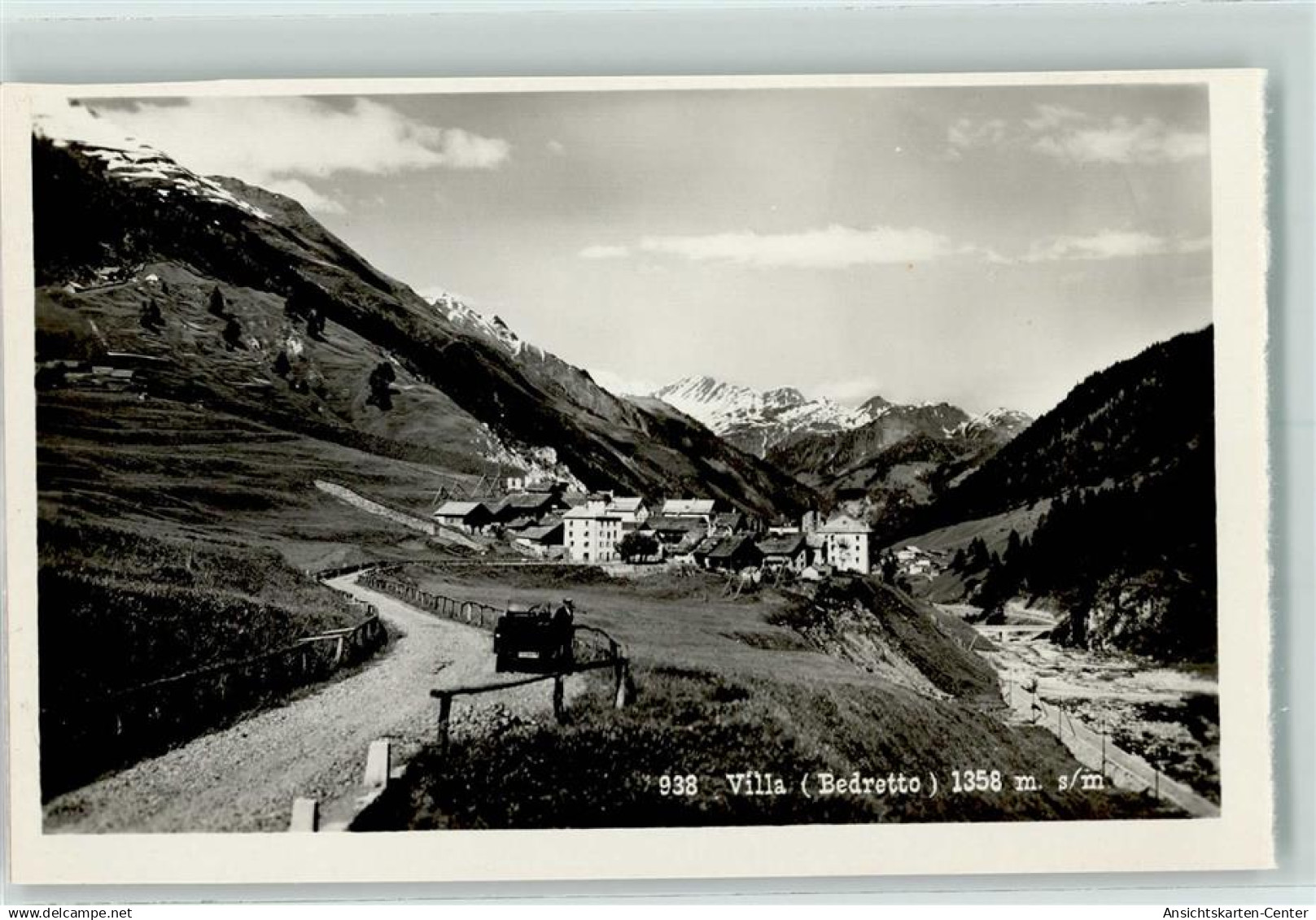 10218445 - Villa  Bedretto