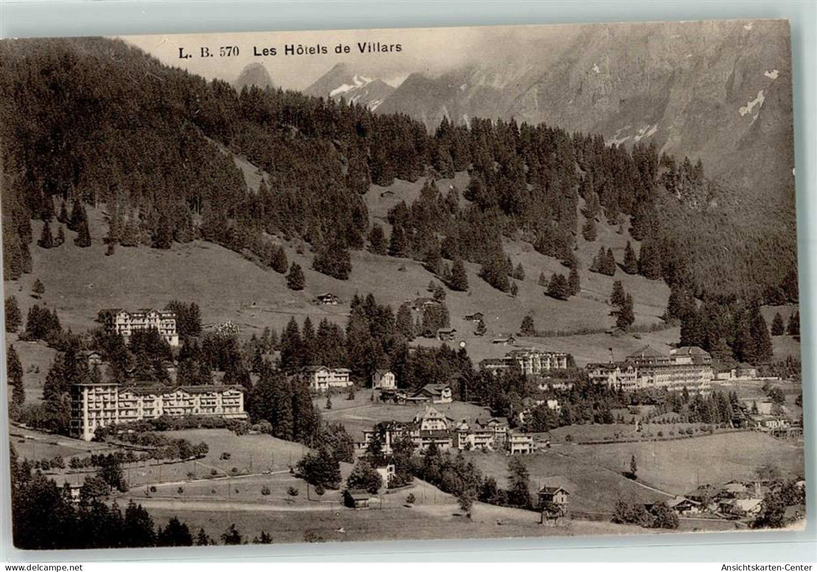 10218640 - Villars-sur-Ollon