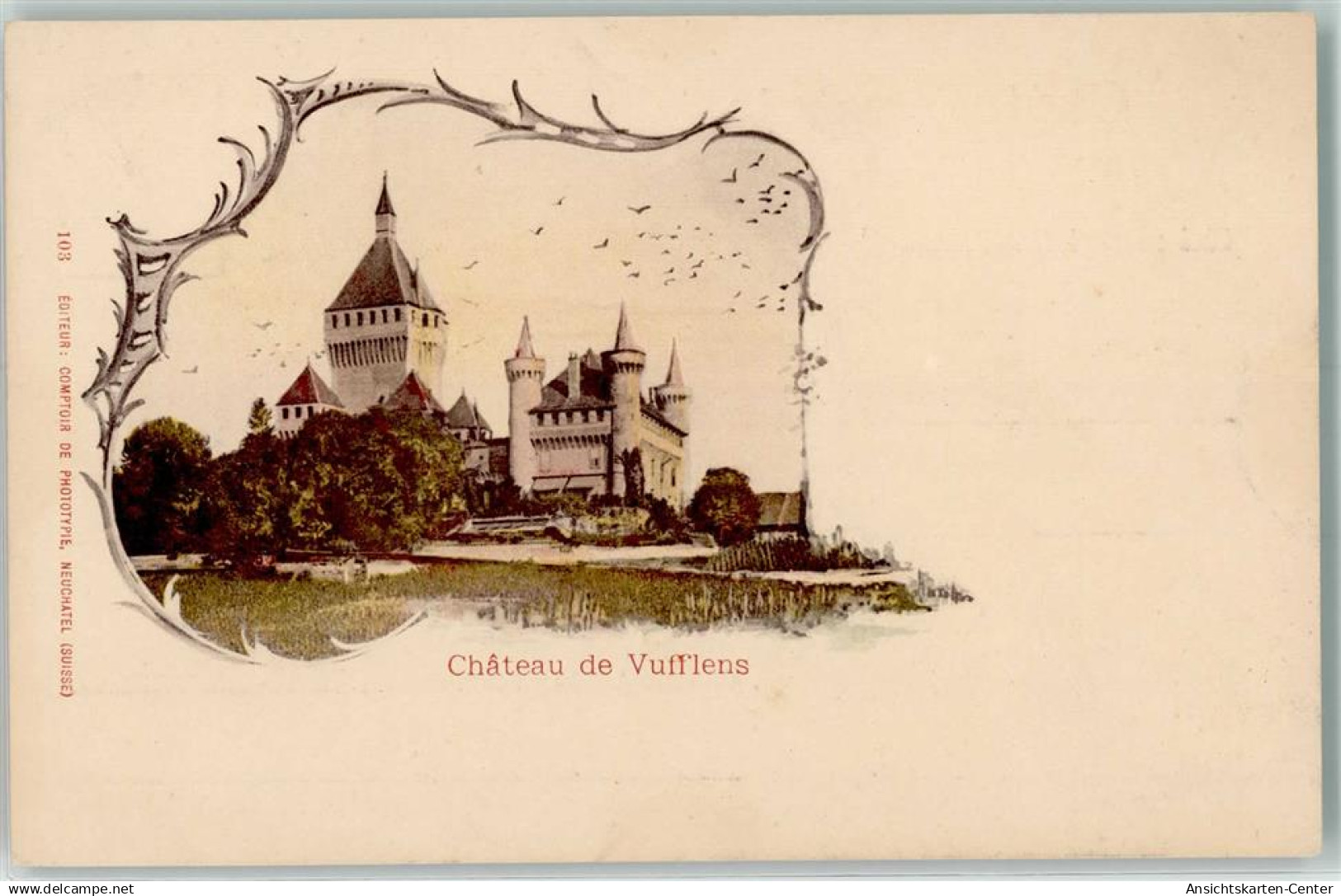 10218765 - Vufflens-le-Château