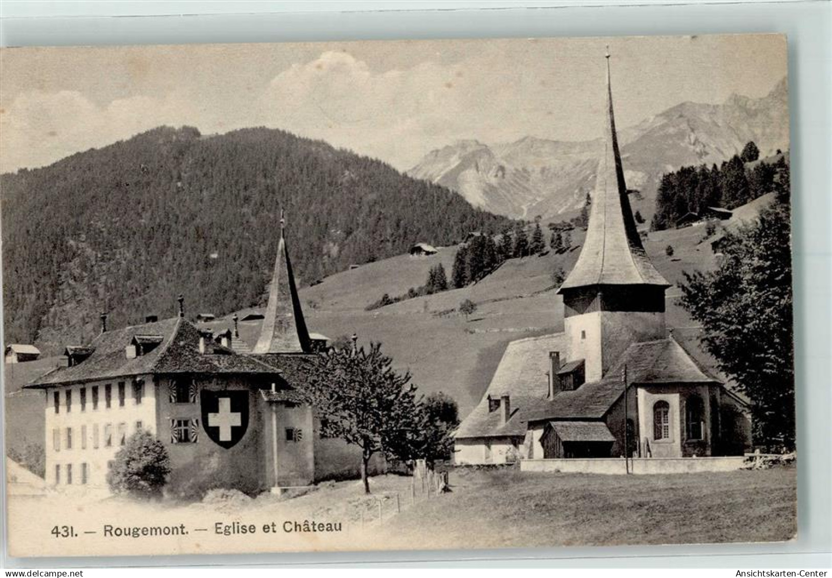 10218785 - Rougemont