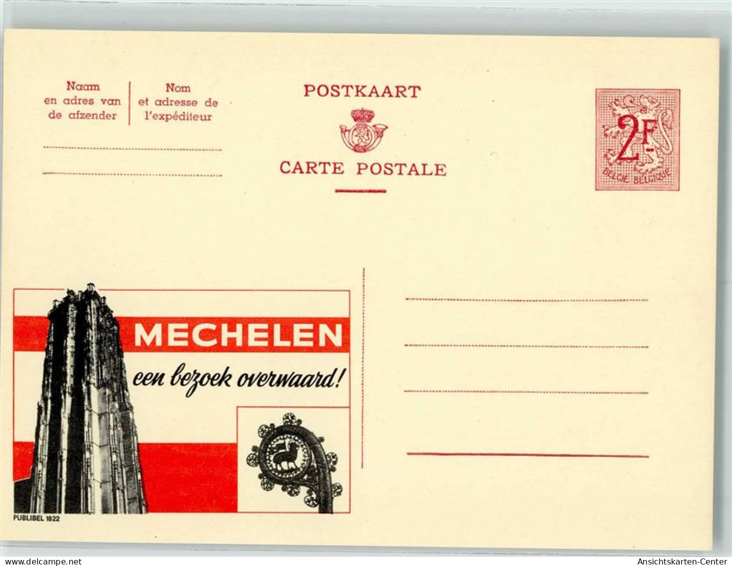 10228977 - Malines Mecheln / Mechelen