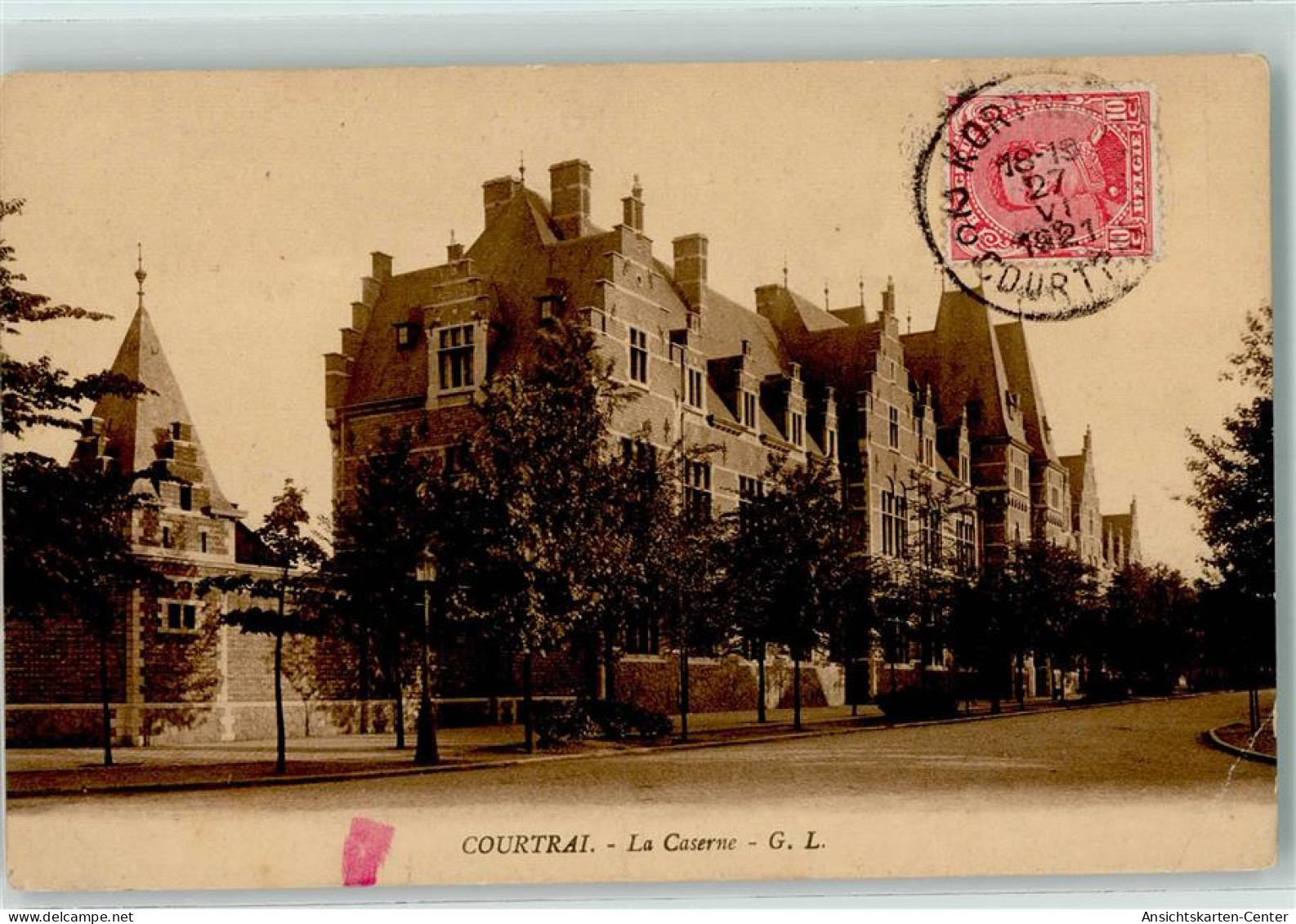 10229640 - Courtrai Kortrijk
