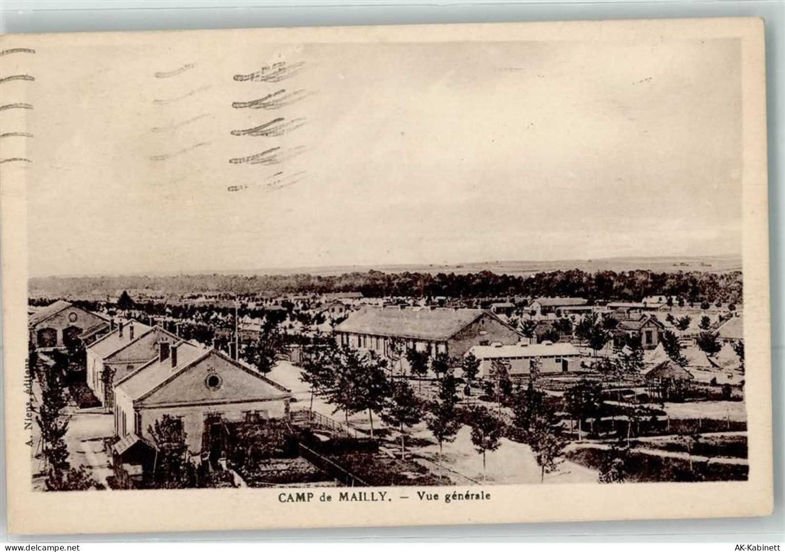 10230 Mailly-le-Camp - Camp de Mailly - 39471864