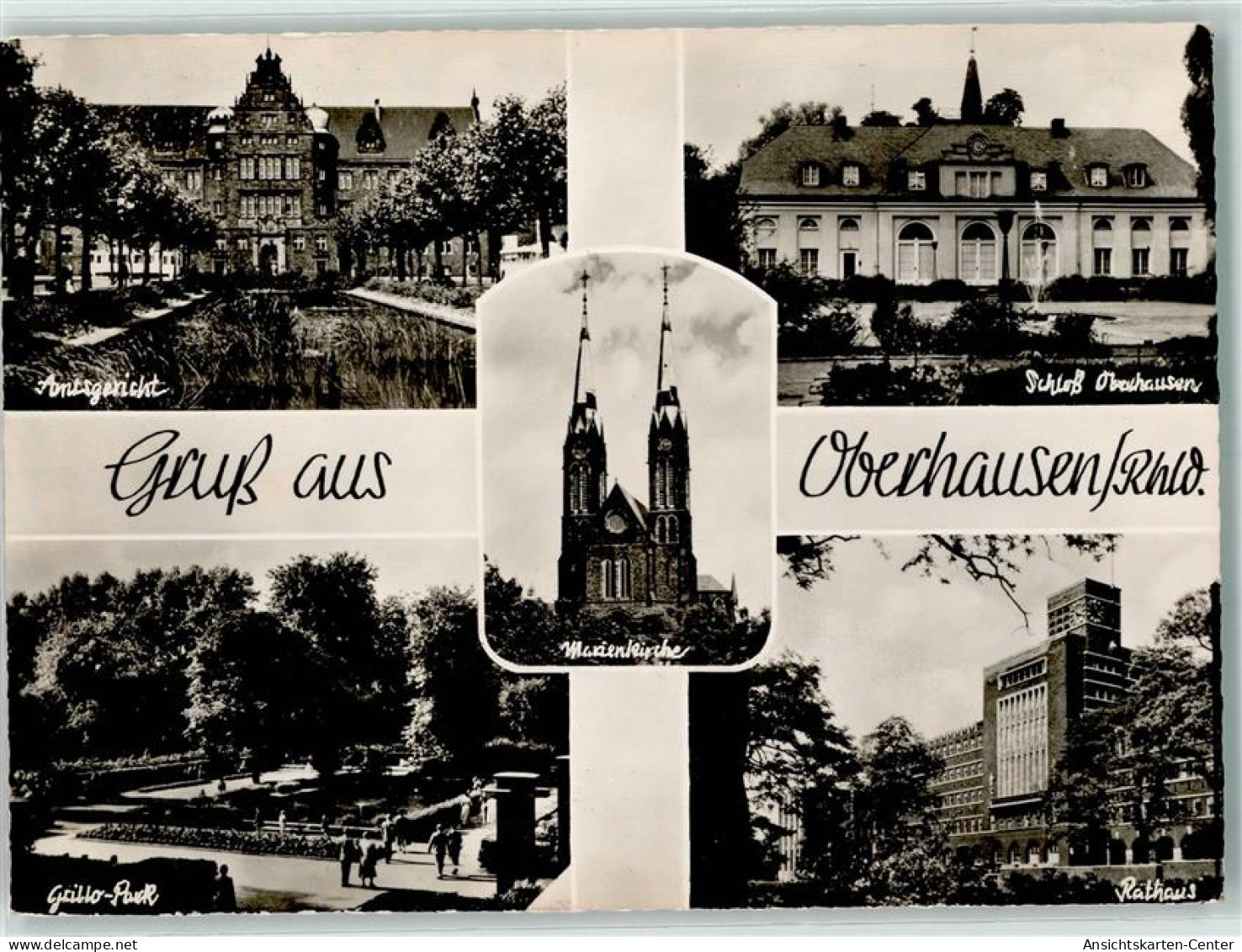 10233008 - Oberhausen , Rheinl