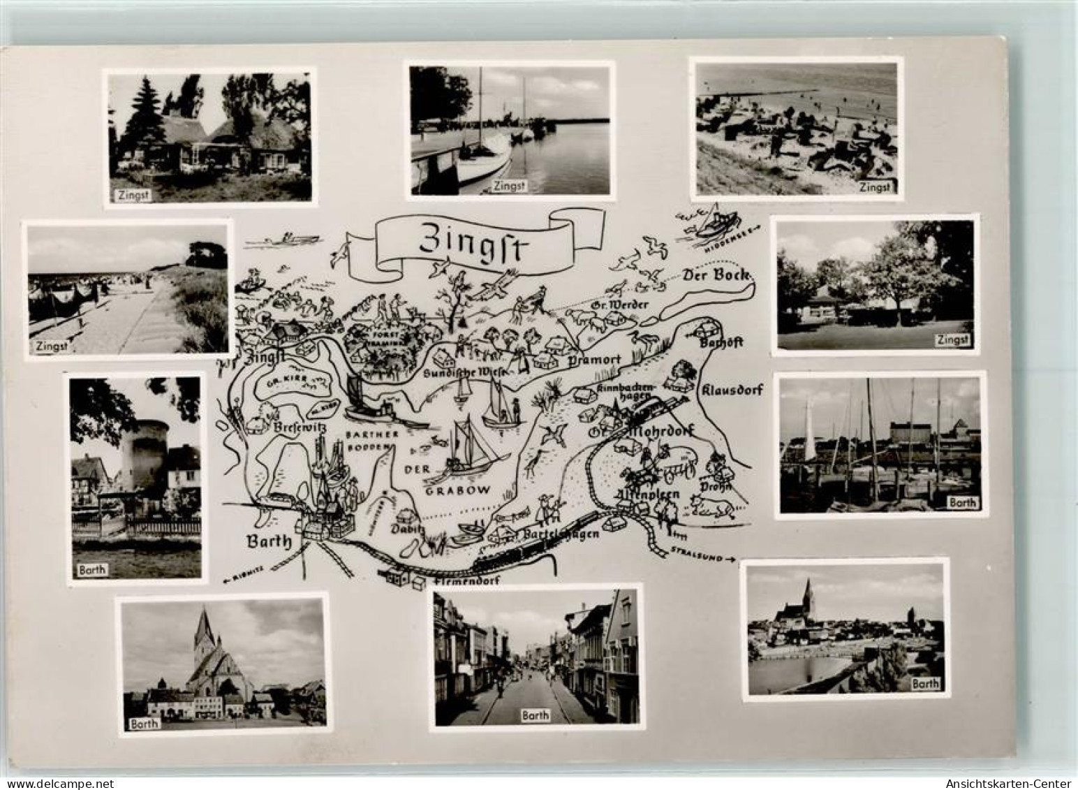 10233449 - Zingst , Ostseebad