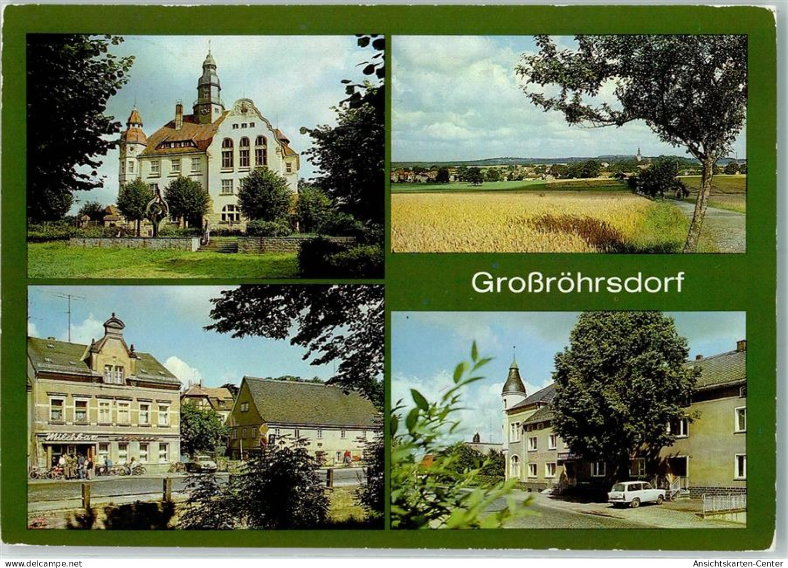10233816 - Grossroehrsdorf , OL