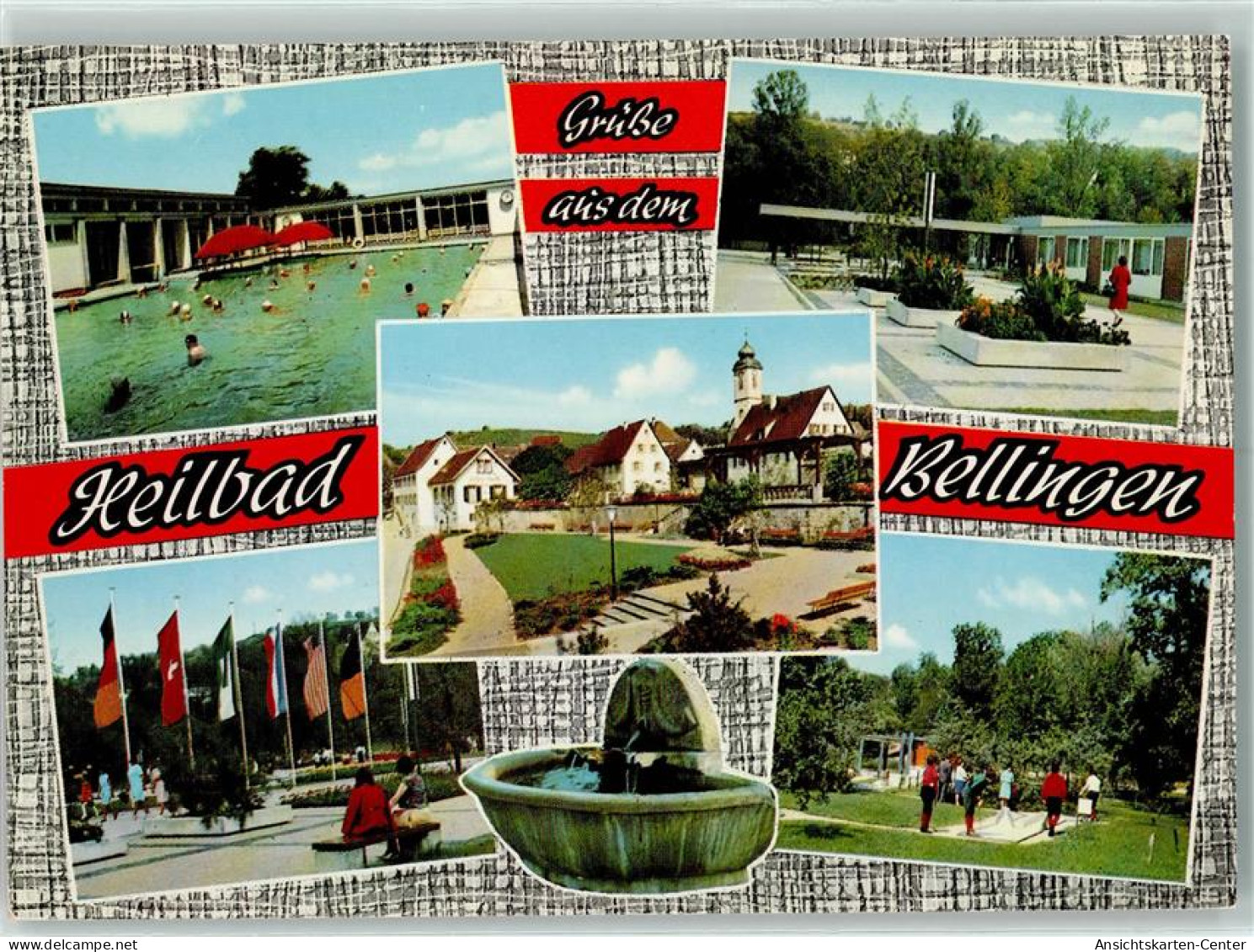 10234806 - Bad Bellingen , Baden