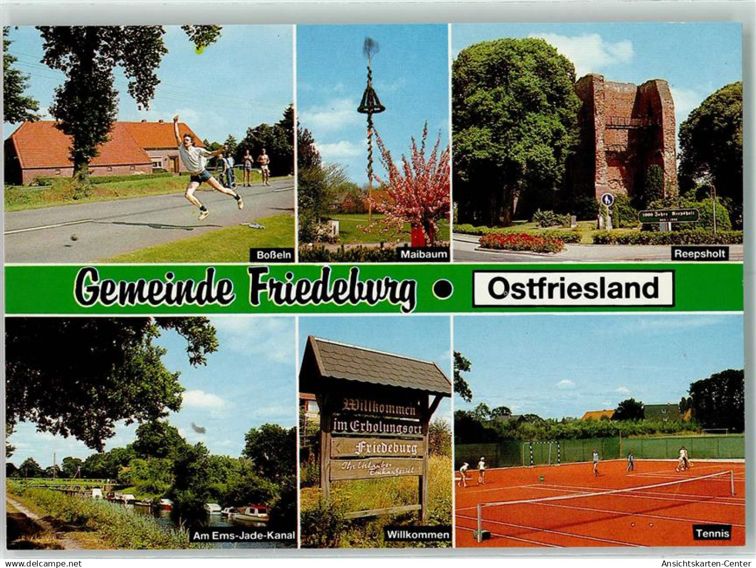 10236106 - Friedeburg , Ostfriesl