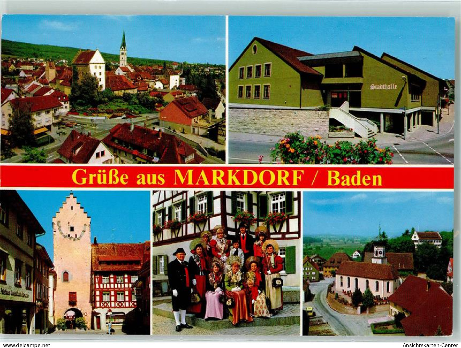 10237219 - Markdorf , Baden