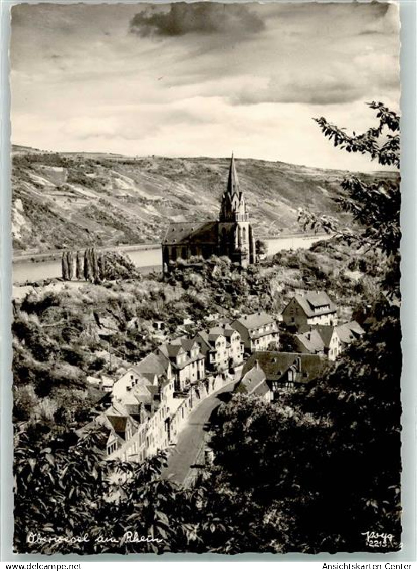 10239425 - Oberwesel , Rhein