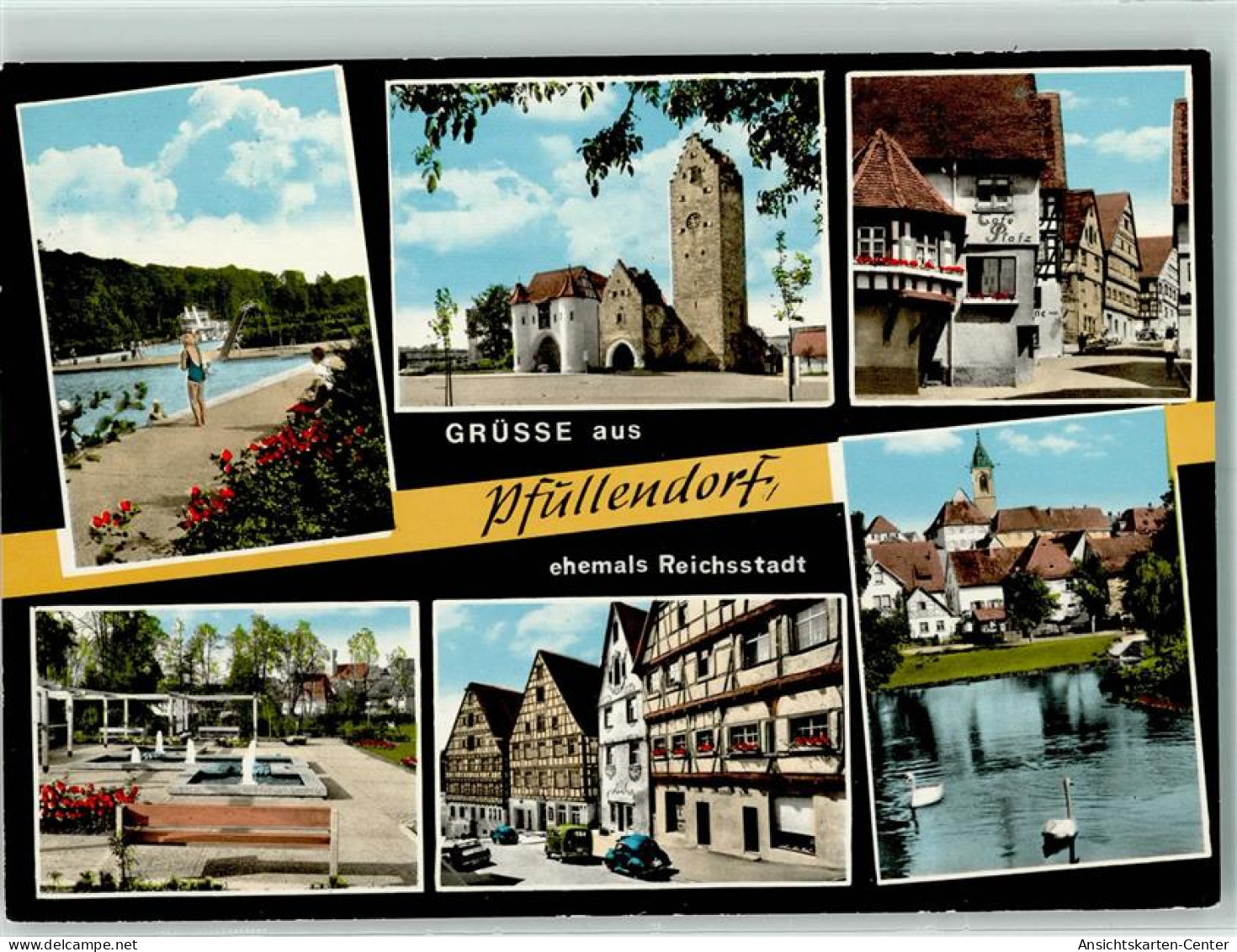 10240926 - Pfullendorf , Baden