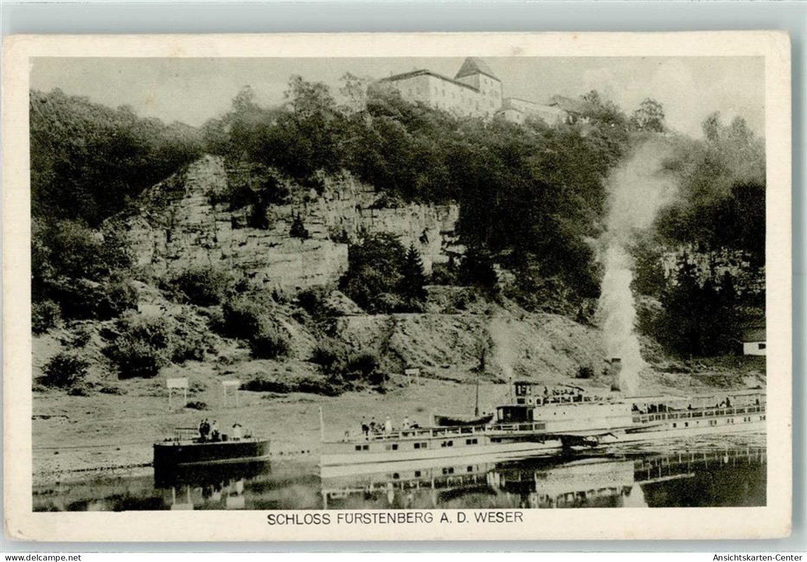 10241101 - Fuerstenberg , Weser
