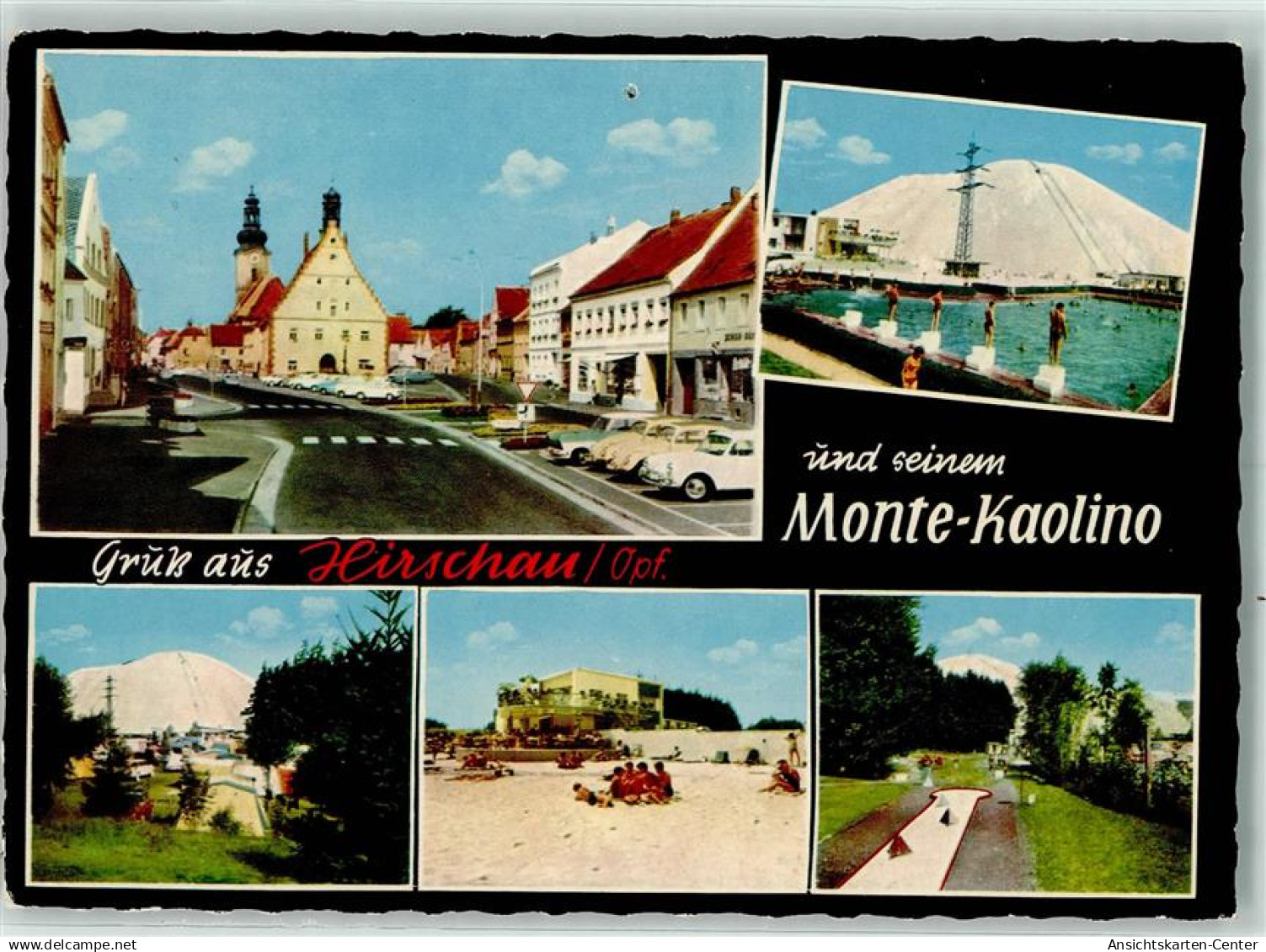 10244544 - Hirschau , Oberpf