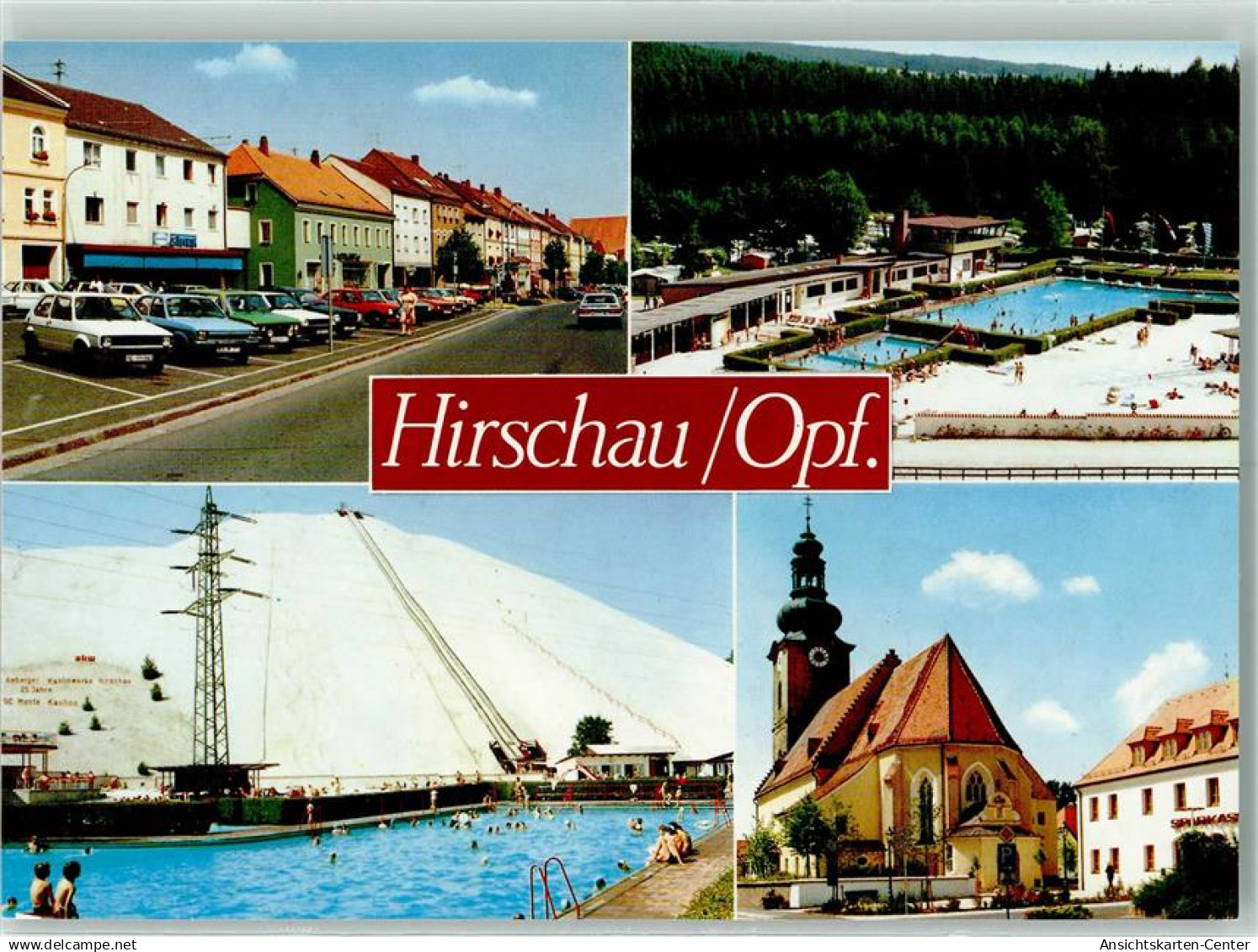 10244545 - Hirschau , Oberpf