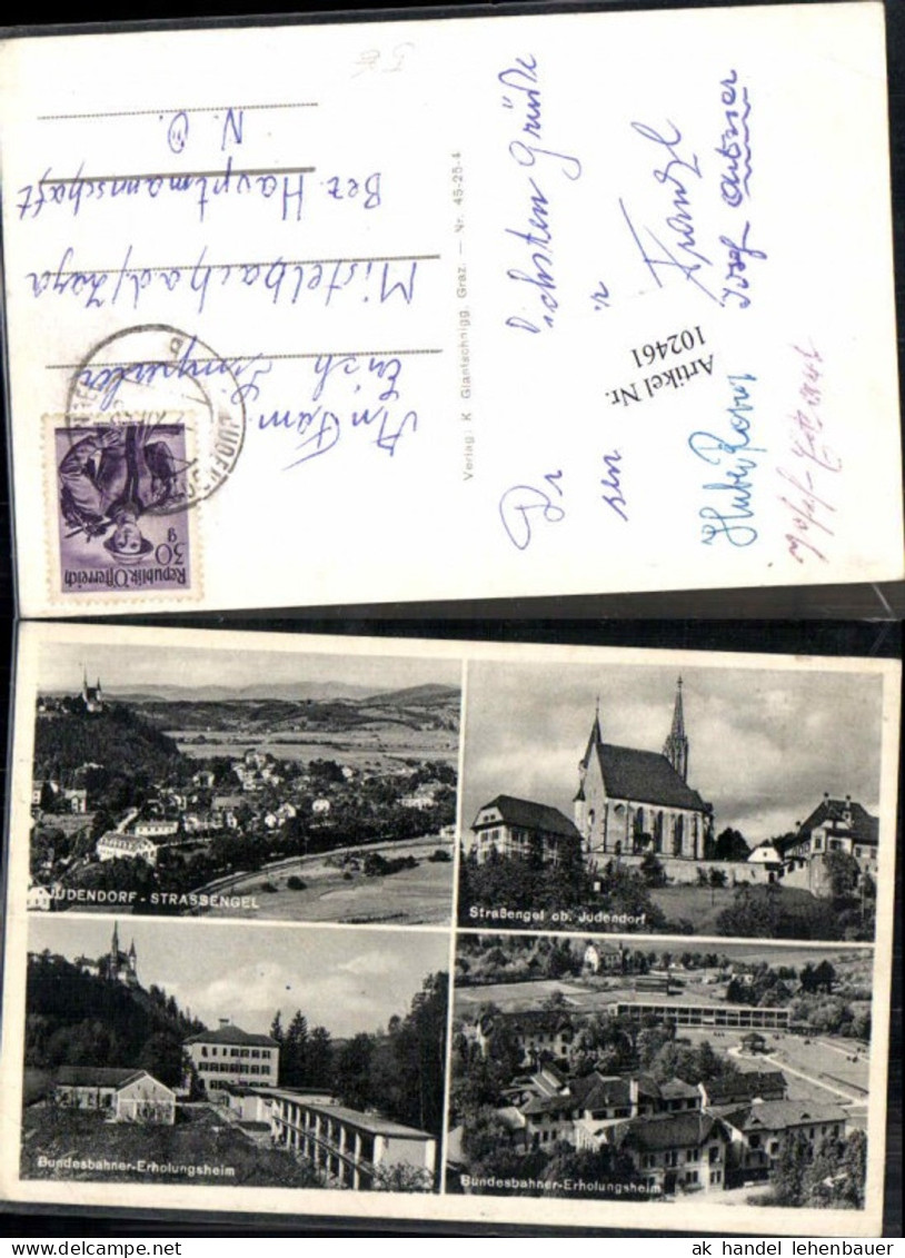 102461,Judendorf Strassengel b. Graz