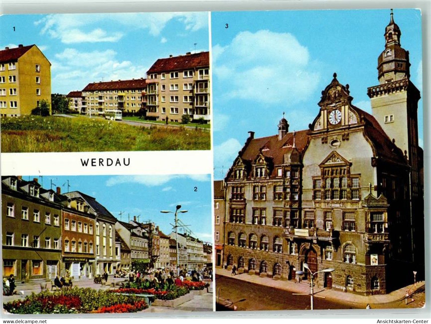10247861 - Werdau , Sachs