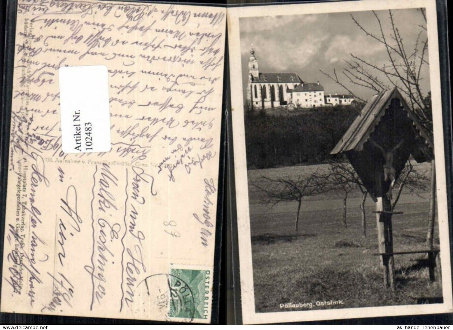 102483,Pöllau Pöllauberg b. Hartberg