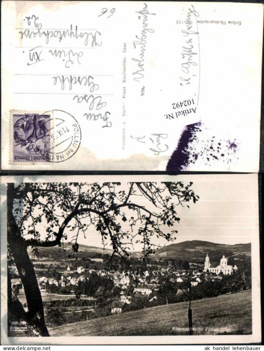 102492,Pöllau b. Hartberg
