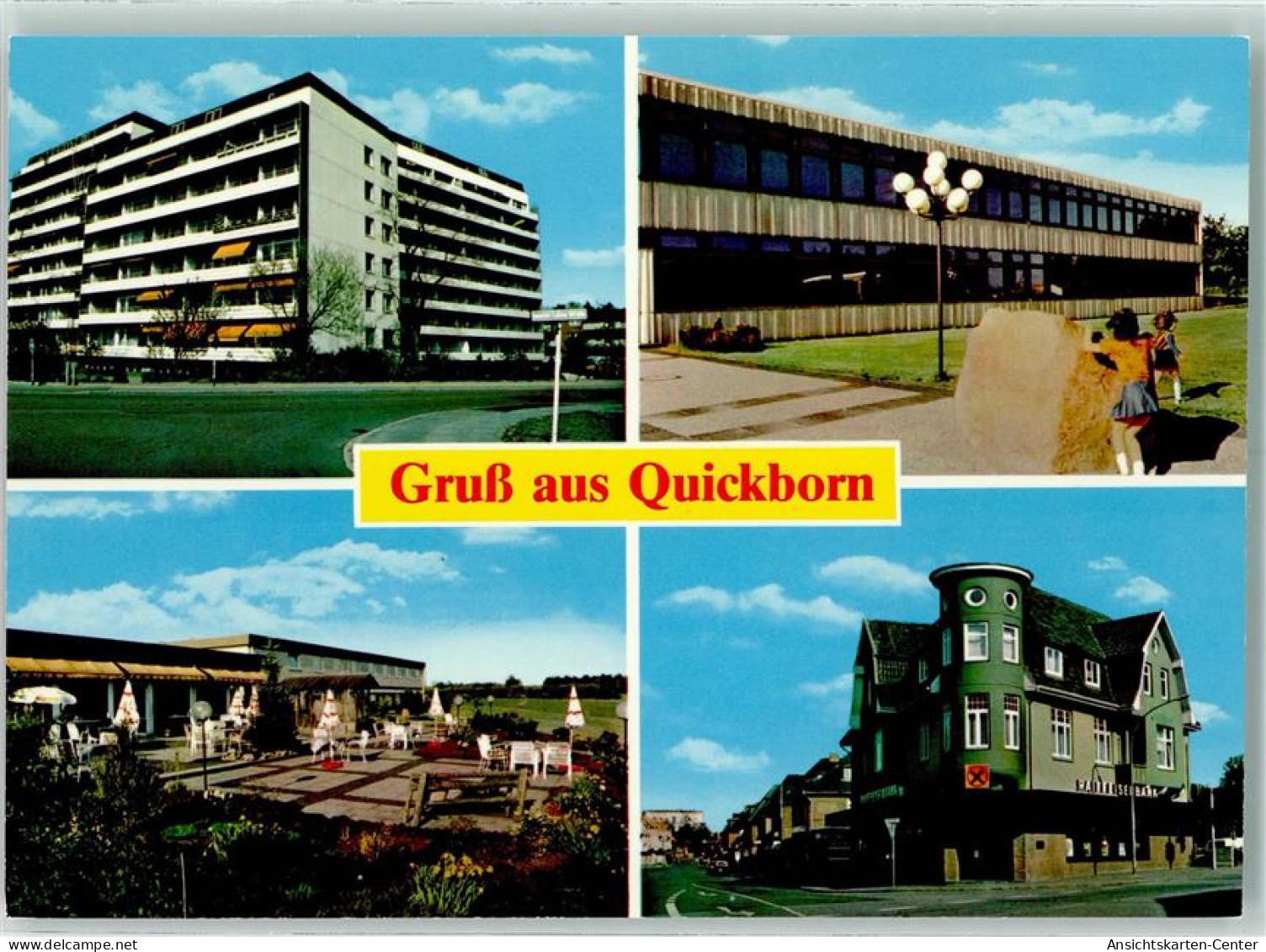 10254077 - Quickborn , Kr Pinneberg