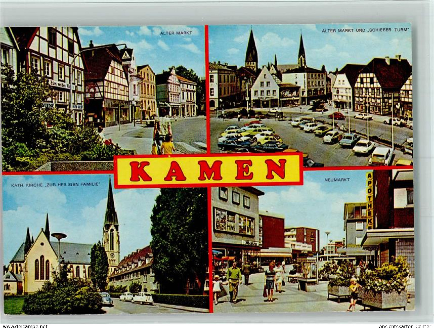 10255313 - Kamen , Westf