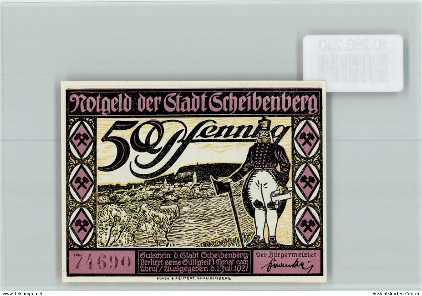 10256230 - Scheibenberg