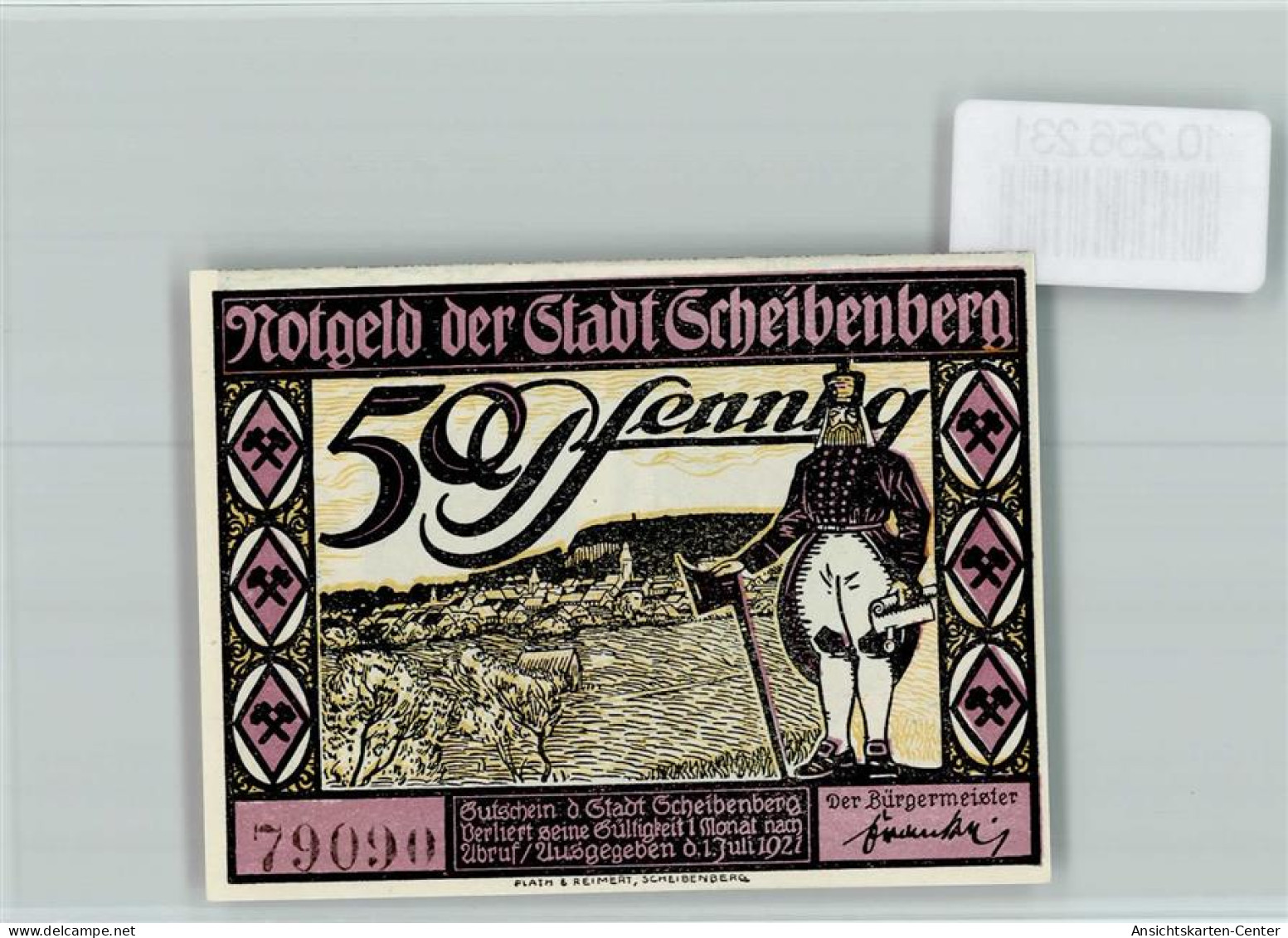 10256231 - Scheibenberg