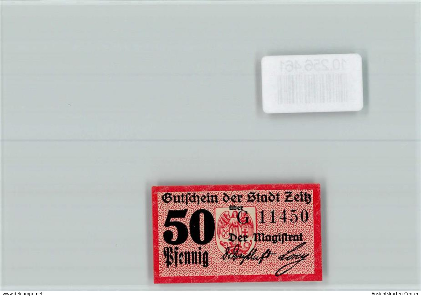 10256461 - Zeitz , Elster