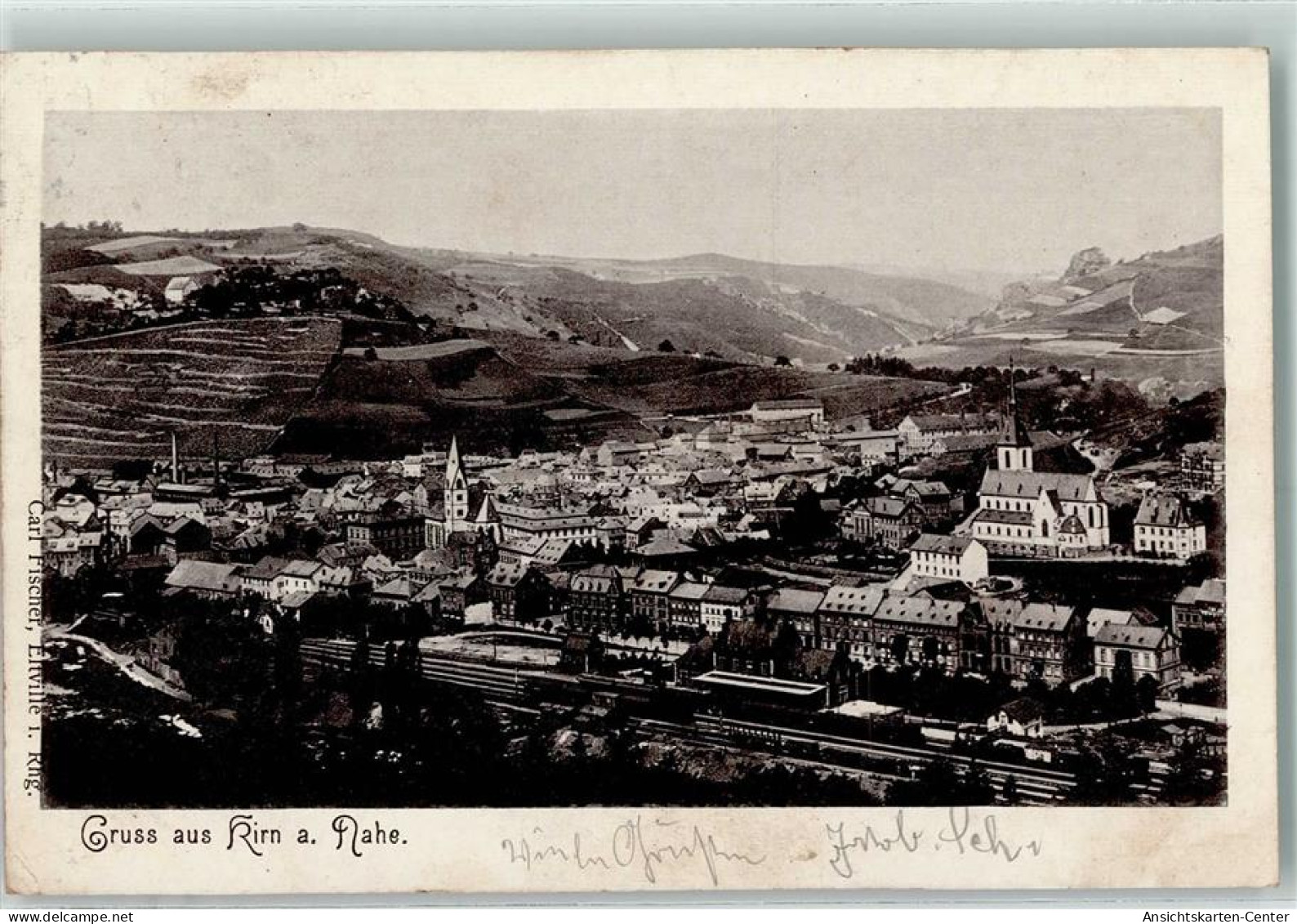 10258439 - Kirn , Nahe