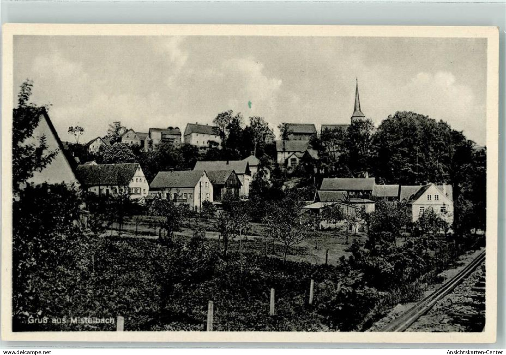 10265668 - Mistelbach , Oberfr