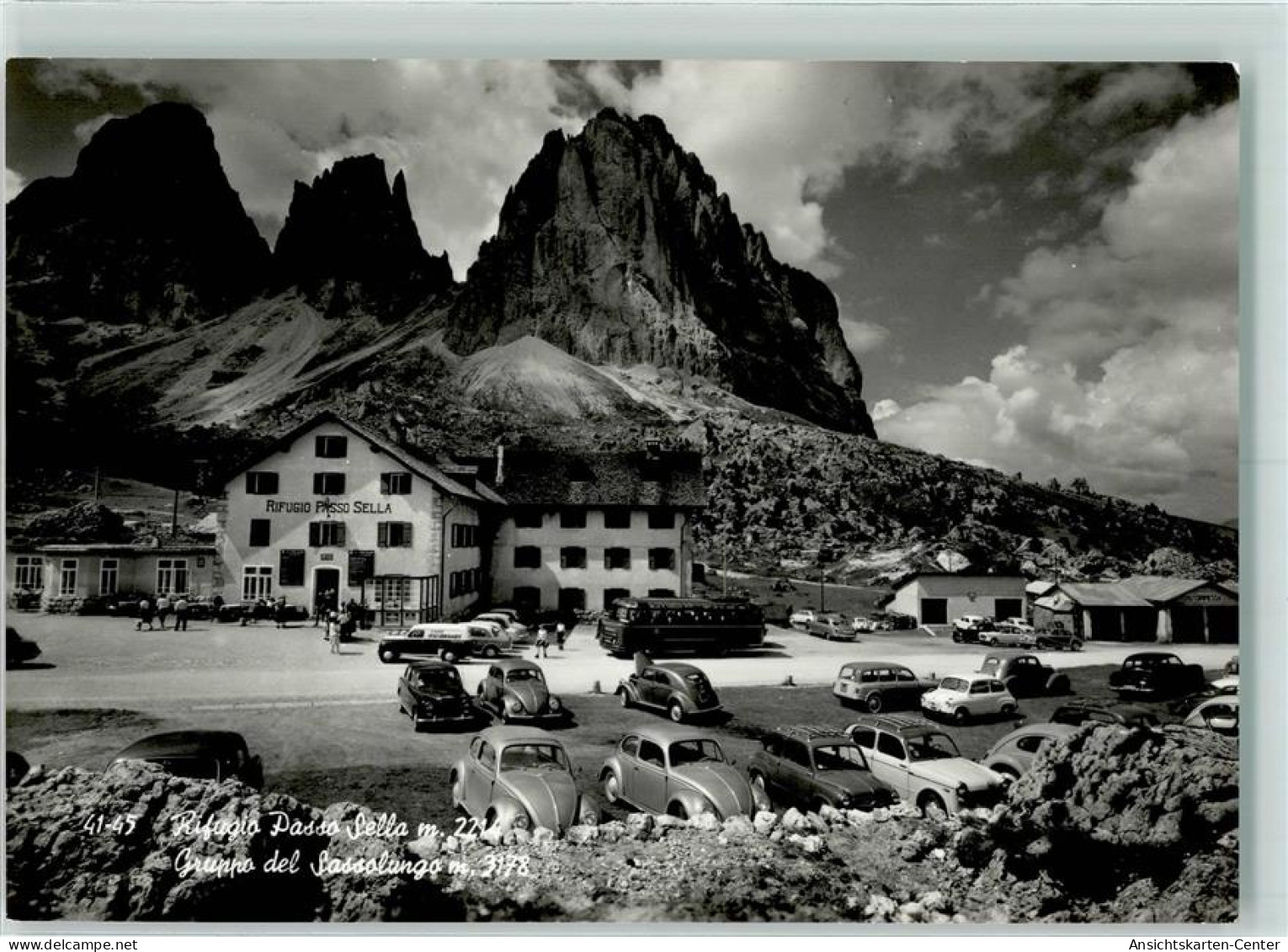 10272207 - Selva / Gardena Wolkenstein / Groeden