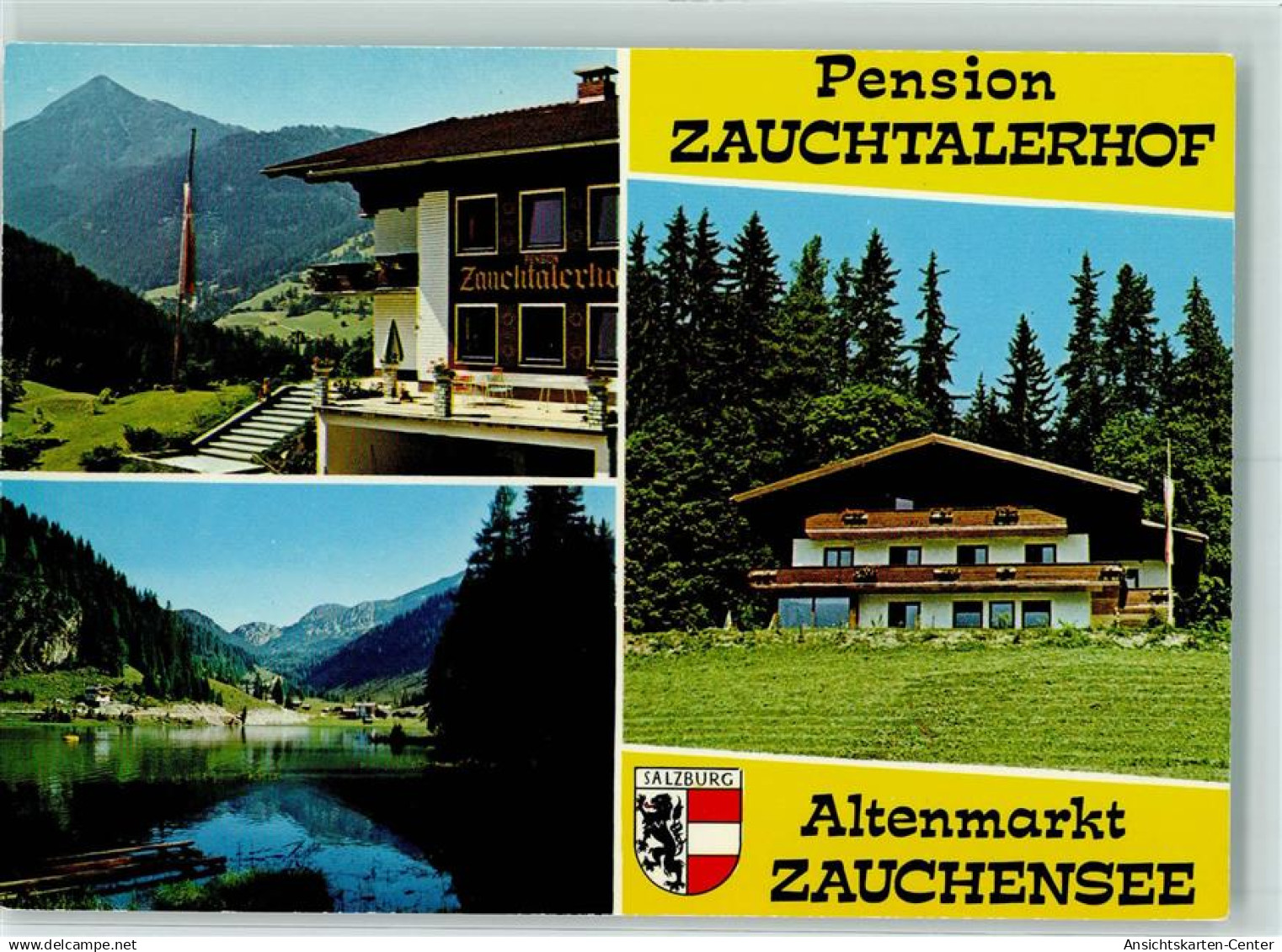 10276810 - Altenmarkt im Pongau