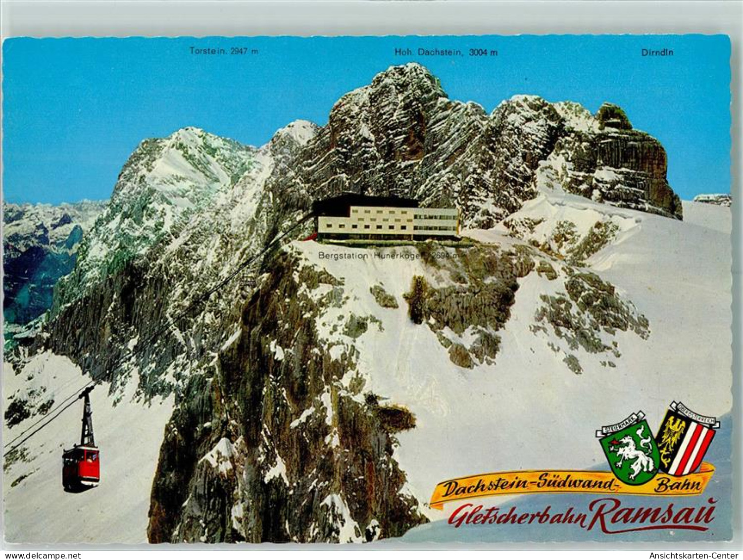 10277369 - Ramsau am Dachstein