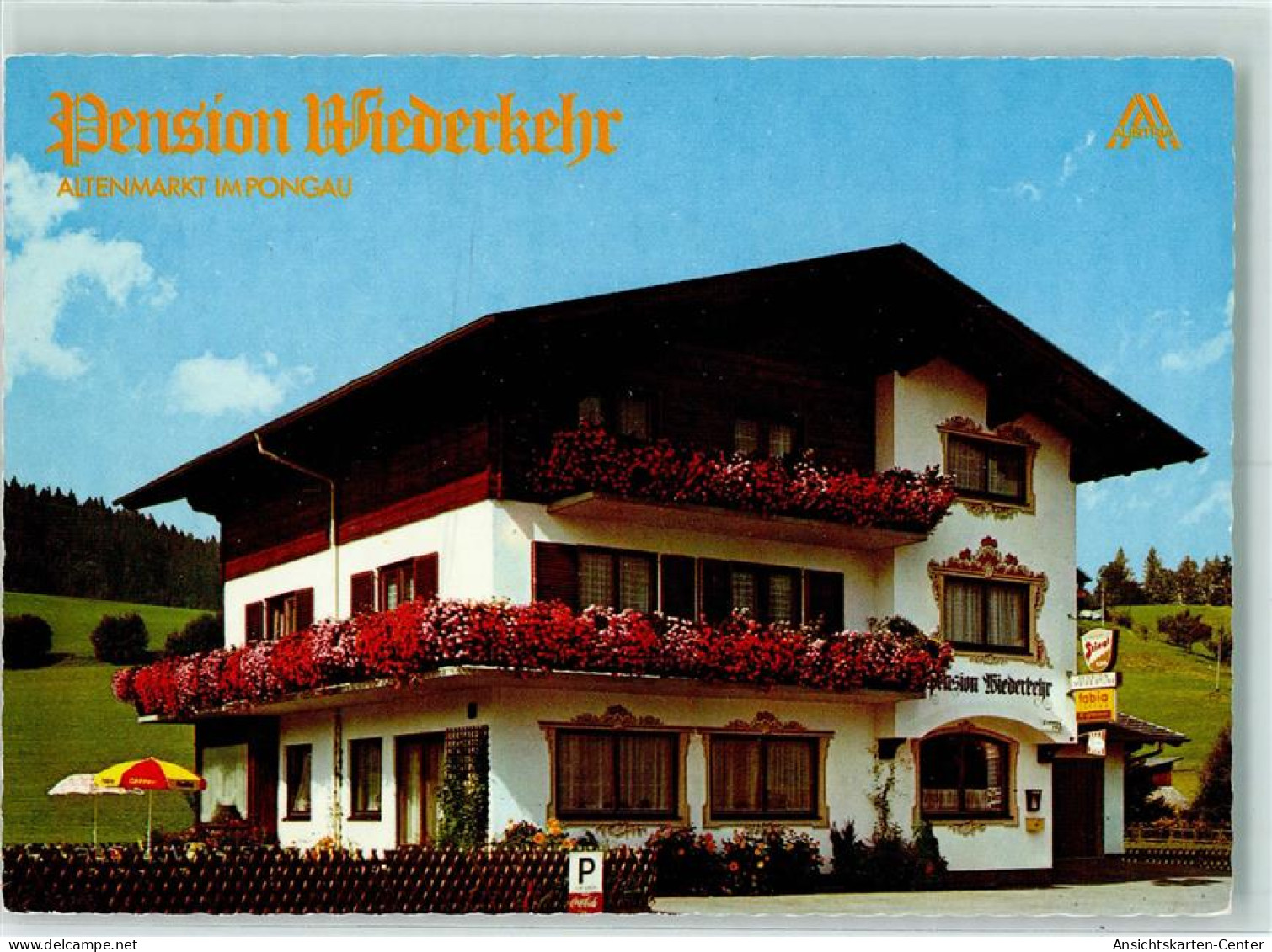 10277590 - Altenmarkt im Pongau